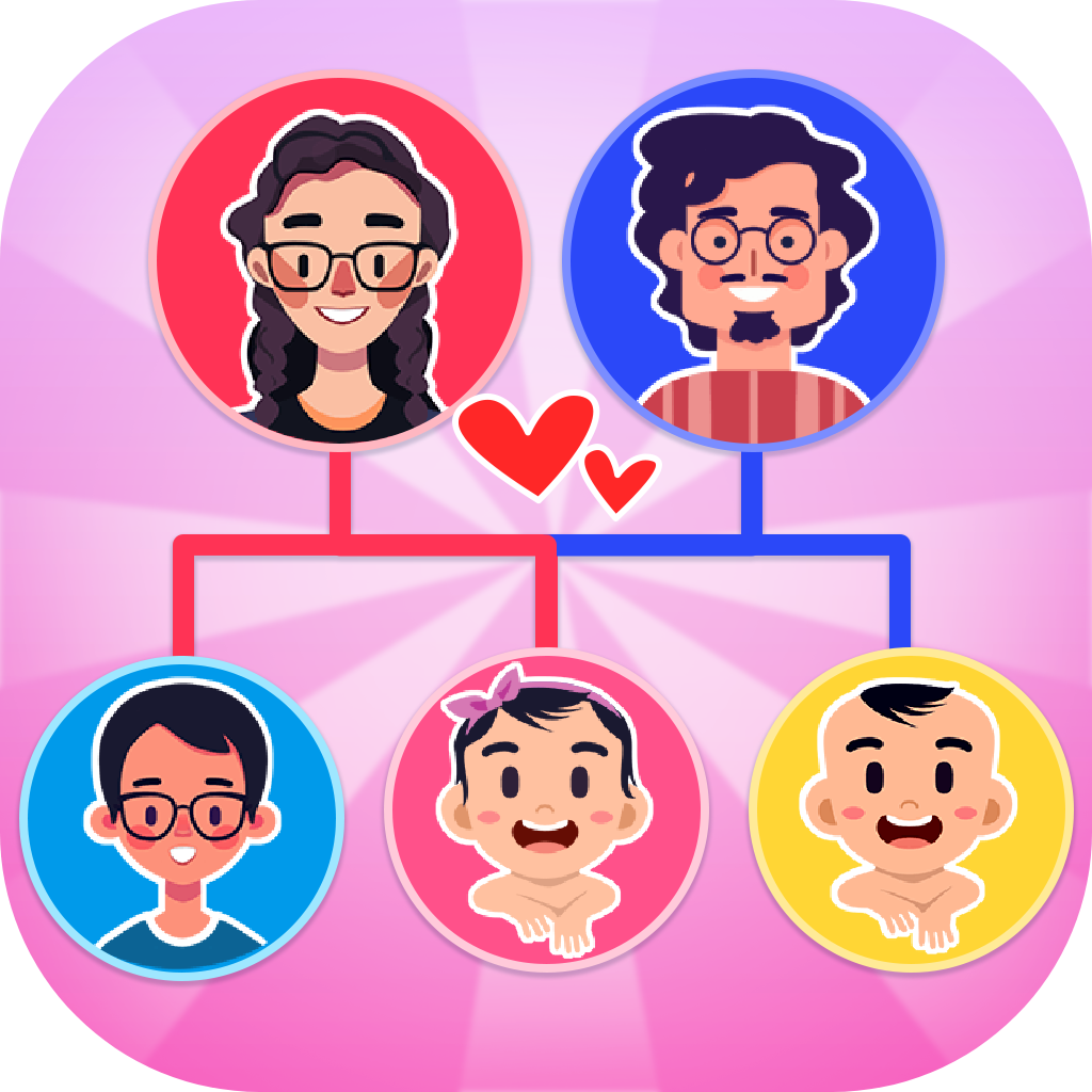 快乐方块屋家庭模拟器折相思版下载(Family Life) v1.0.43 安卓版